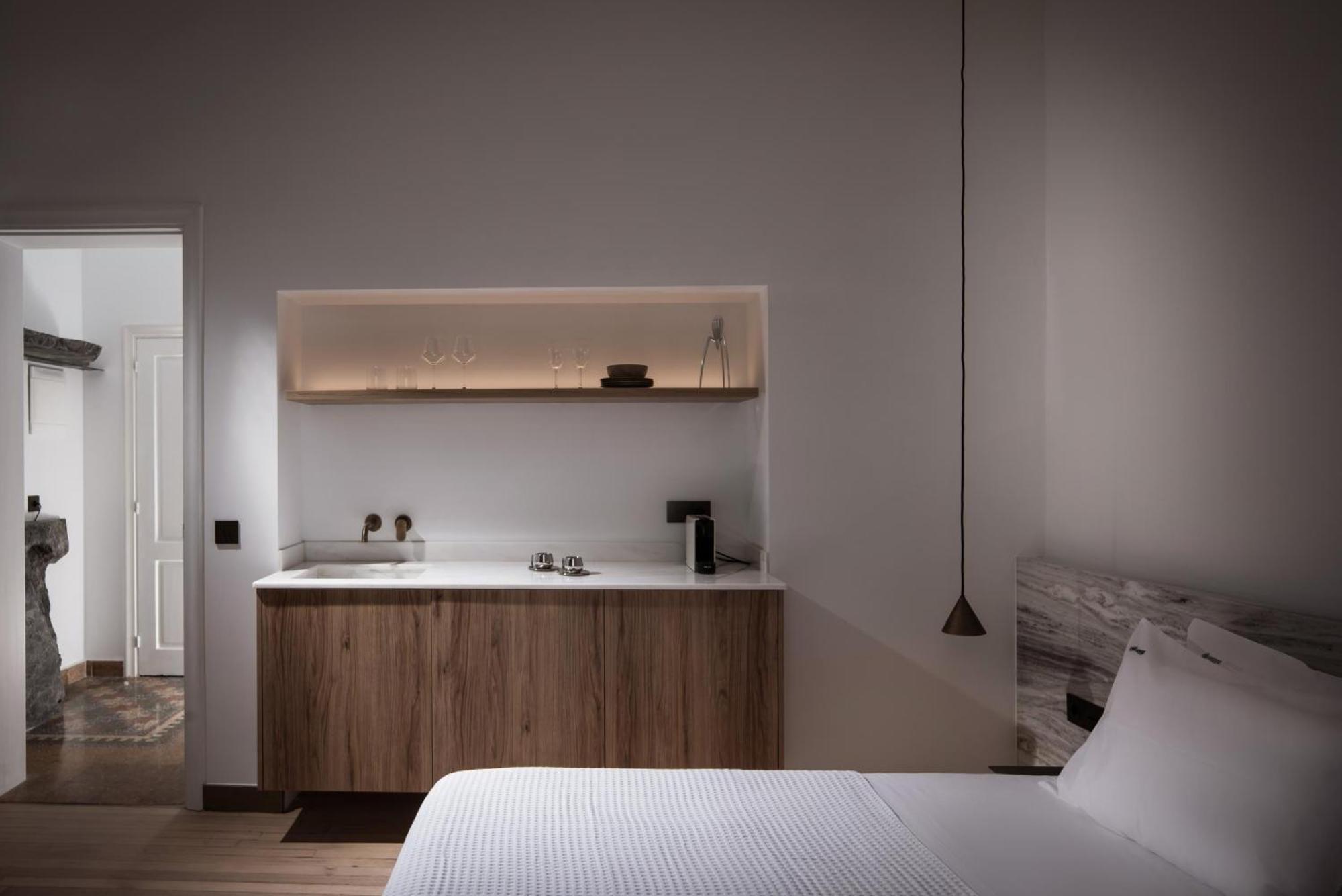 Vegga Suites Heraclión Habitación foto
