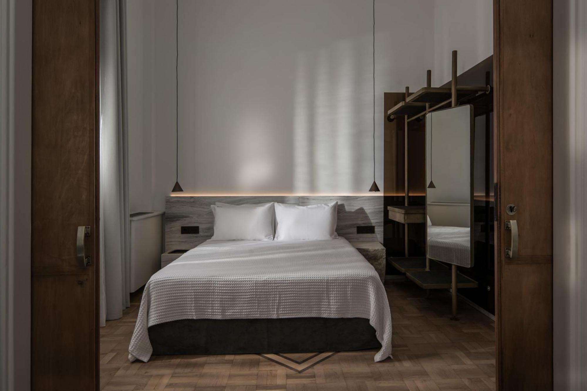 Vegga Suites Heraclión Habitación foto