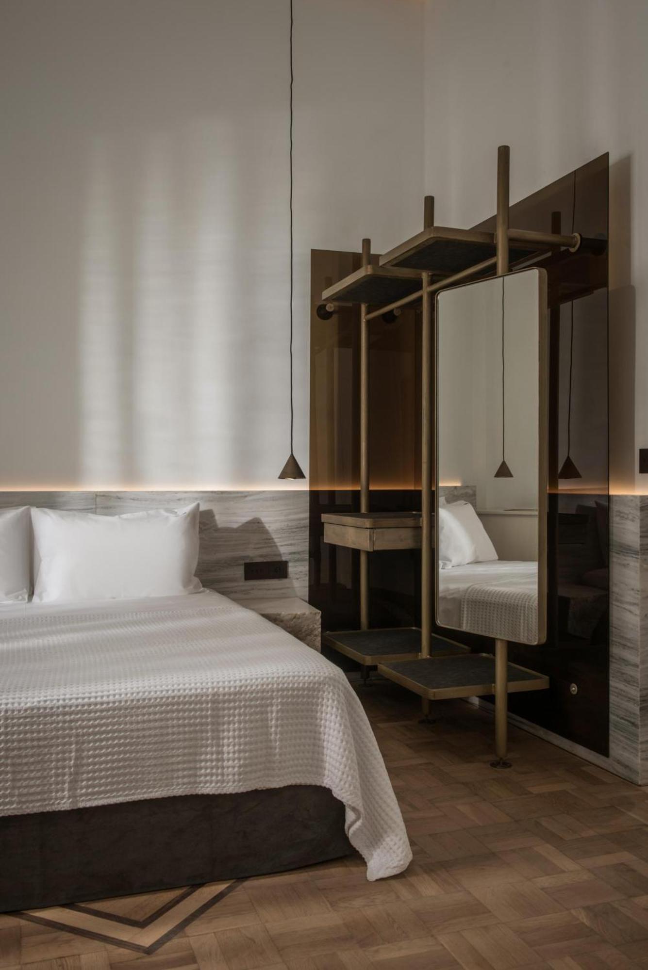 Vegga Suites Heraclión Habitación foto