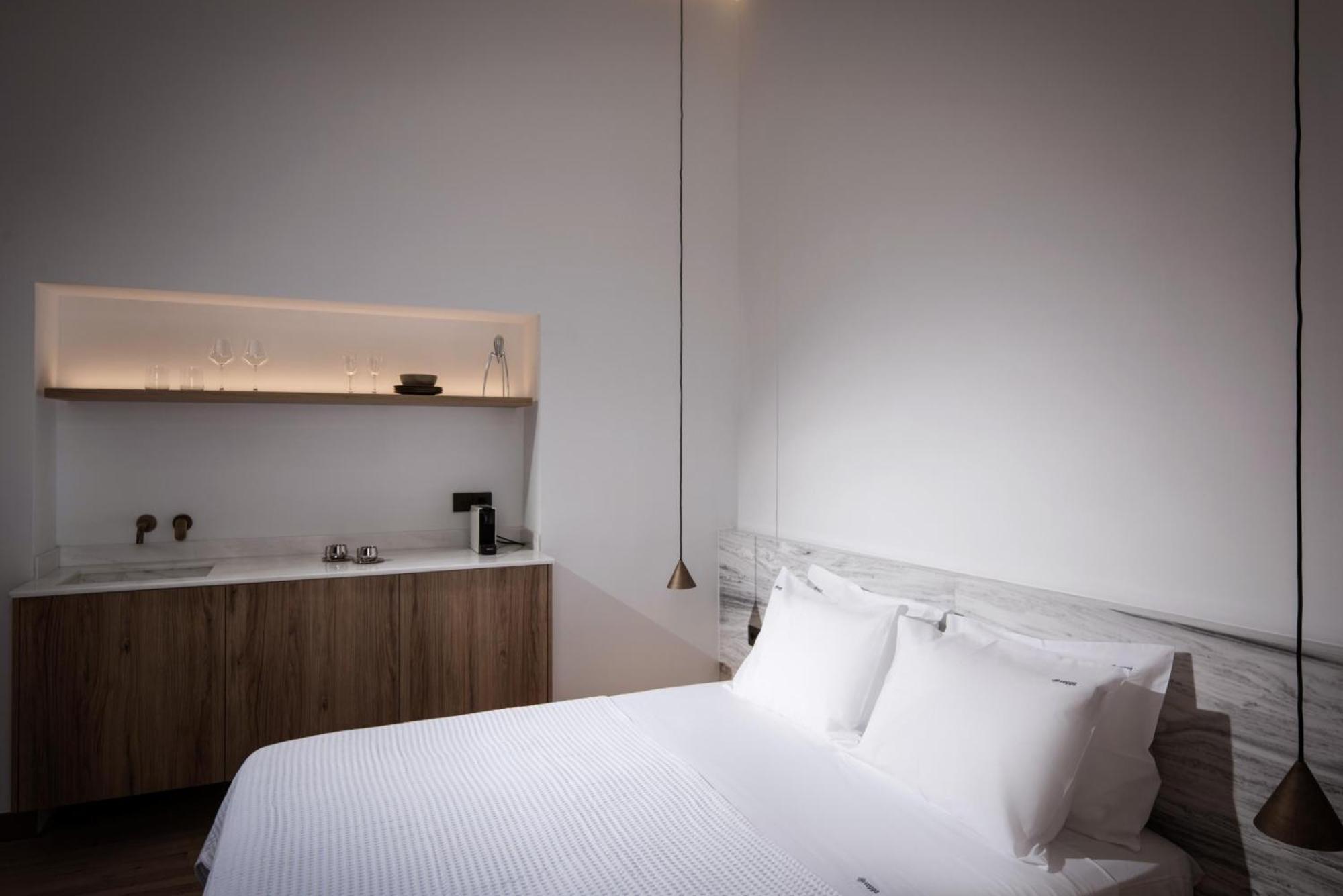 Vegga Suites Heraclión Habitación foto
