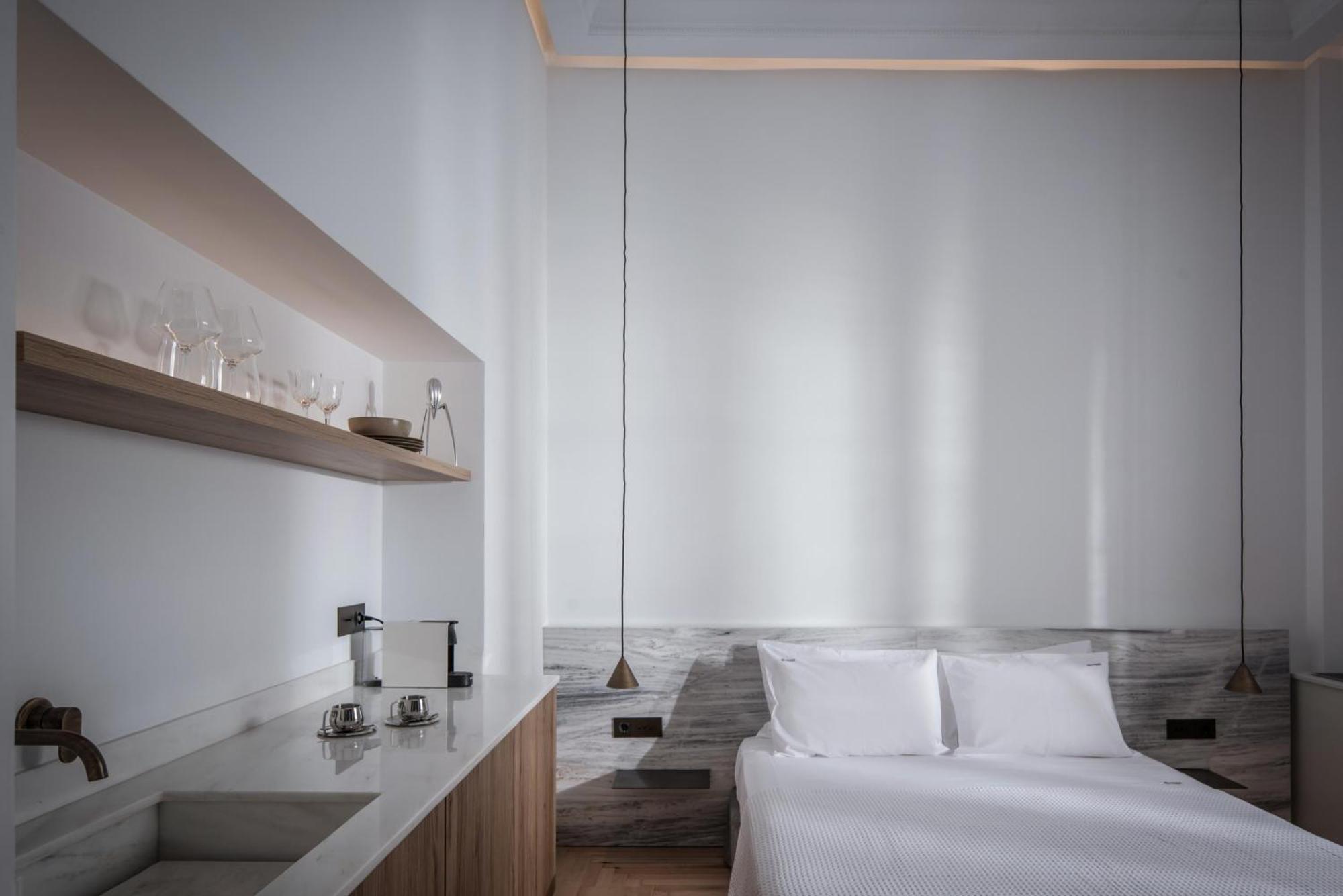 Vegga Suites Heraclión Habitación foto