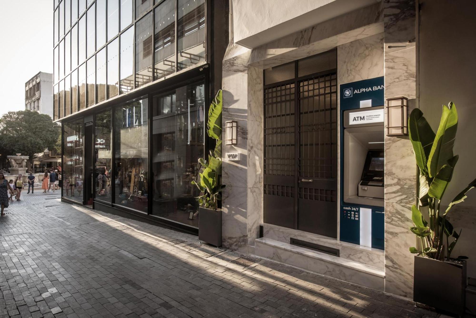 Vegga Suites Heraclión Exterior foto