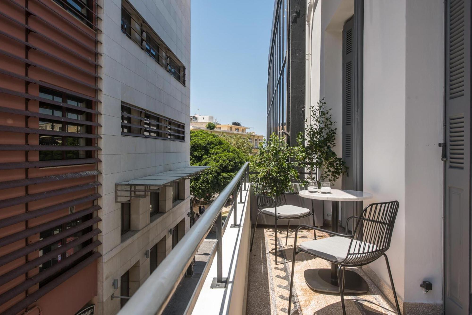 Vegga Suites Heraclión Exterior foto